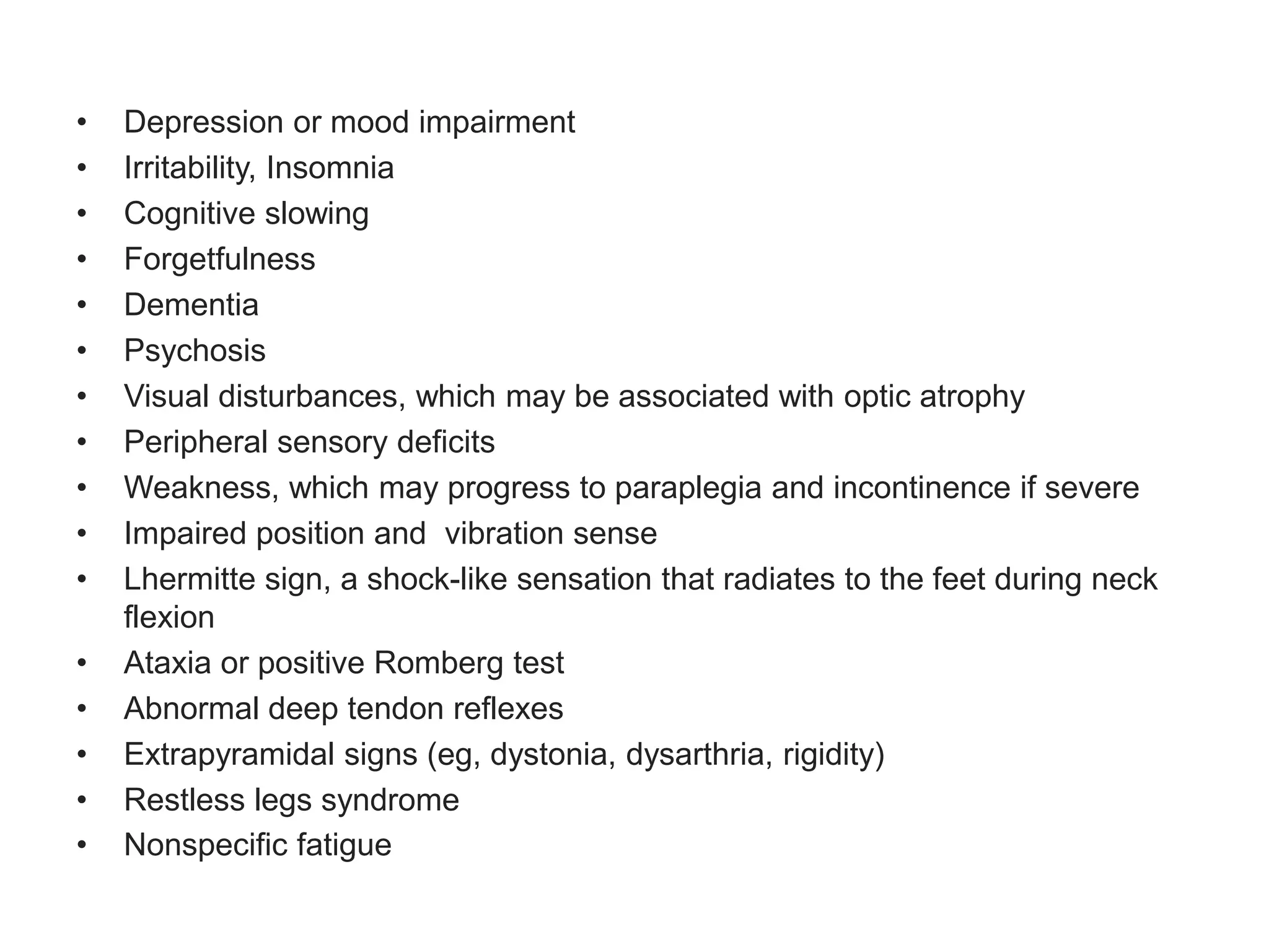 Brain Buzzing, Head Flutters, and Vibrating Sensations: What They Mean ...