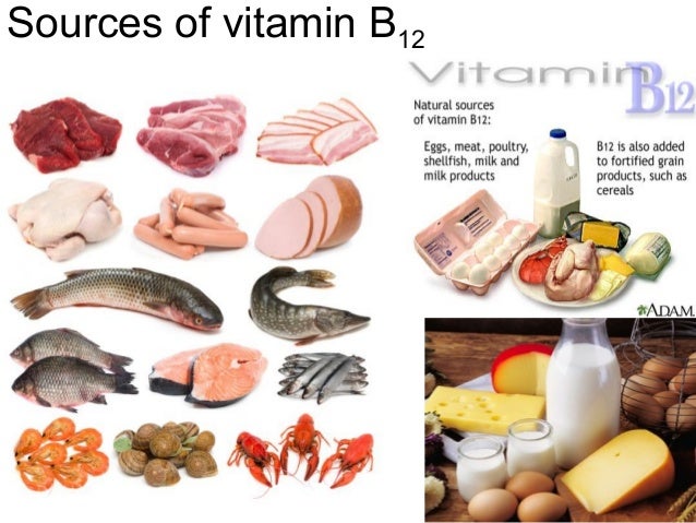 Benefits Of Vitamin B12 Supplement