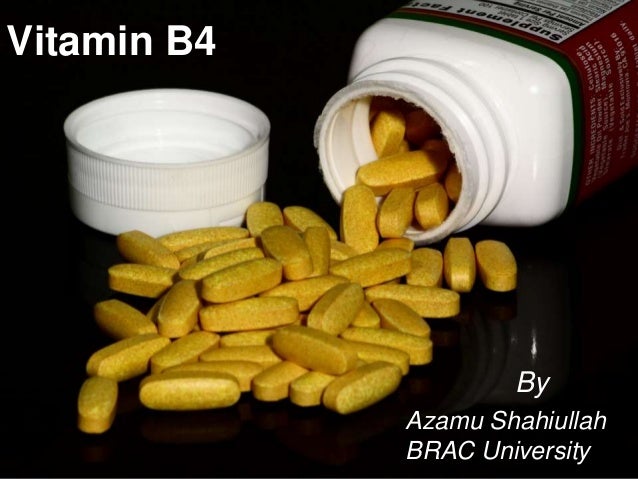 Vitamin B4