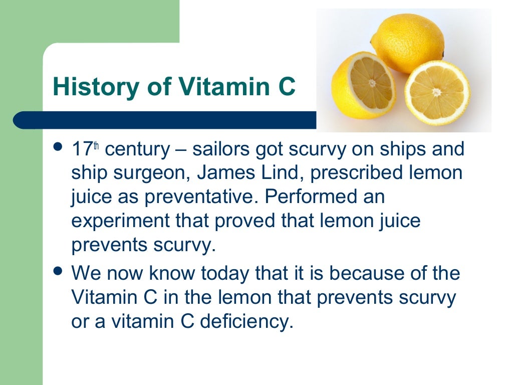 vitamin-c-power-point
