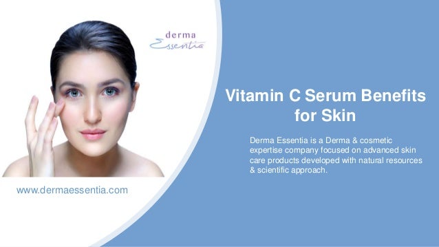 vit c serum benefits