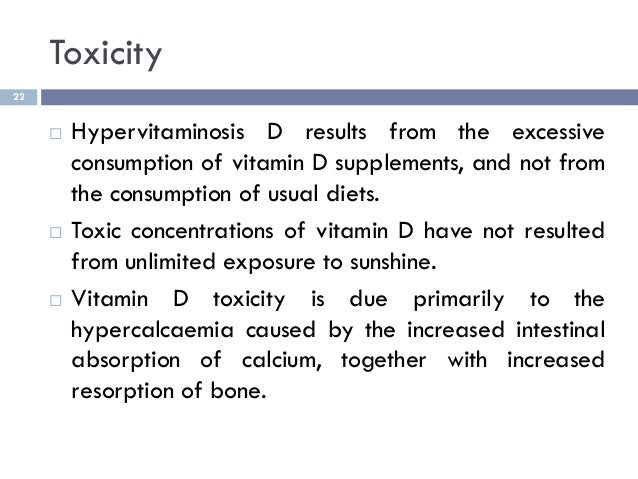 Vitamin D