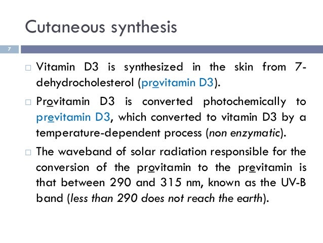 Vitamin D