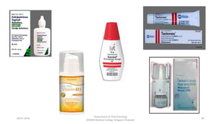 08-07-2016
Department of Pharmacology
MIMER Medical College Talegaon Dhabade
50
 