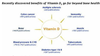 Vitamin D and Calcium Homeostasis | PDF