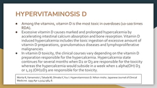 D2 Rda Vitamin D (Calcitriol) in Periodontal Health | PDF