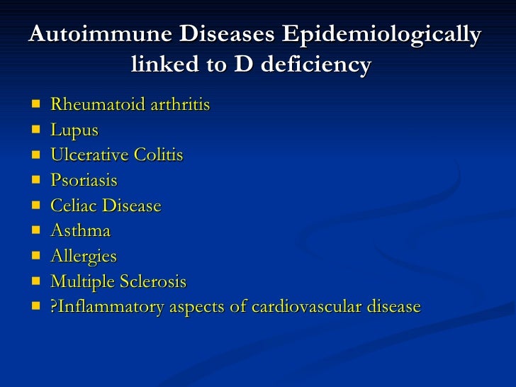 Vitamin D And Cardiology