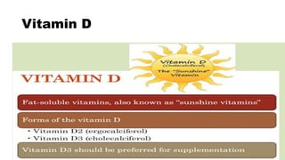 The Role of Vitamin D and Vitamin C in Heart Disease Prevention and ...