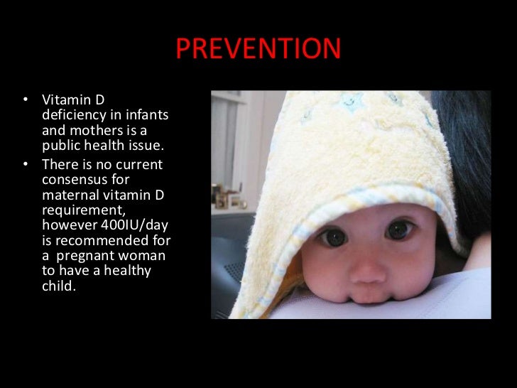 infants requirement for d vit report(final) deficiency Vitamin d A case infants requirement for d vit report(final) deficiency Vitamin d A case