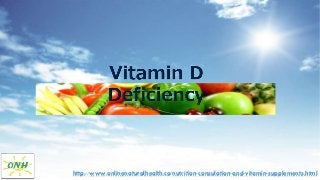 http://www.onlinenaturalhealth.ca/nutrition-consulation-and-vitamin-supplements.html
 