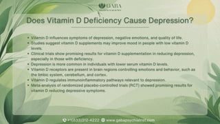 Vitamin D Deficiency - Causes, Consequences, and Treatment | PDF