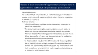 Vitamin D Deficiency power point presentation | PPTX