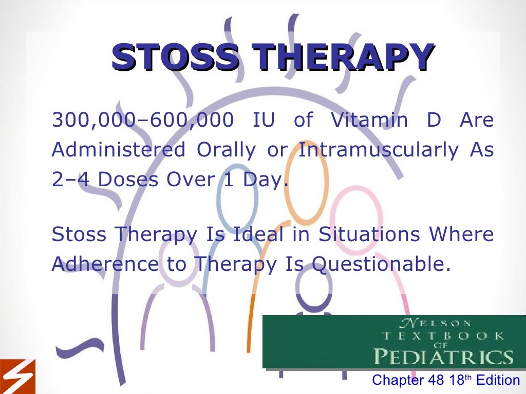 Vitamin d deficiency in children