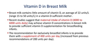Vitamin D deficiency in children | PDF