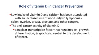 Vitamin D deficiency in children | PDF