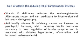 Vitamin D deficiency in children | PDF