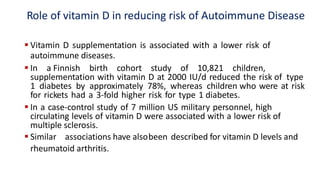 Vitamin d deficiency in children | PDF