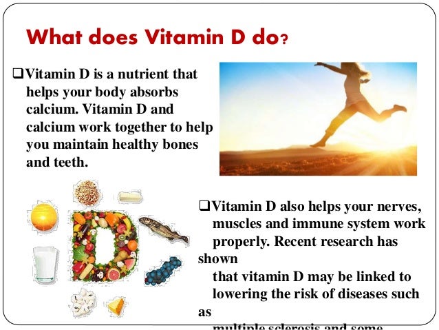 Vitamin D Guru Importance Of Vitamin D