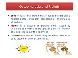 Rickets Graph Vitamin d insufficiency and deficiency in children and adolescents | PPTX