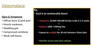 Vitamin D & its Analogues made easy for Dialysis students | PPTX