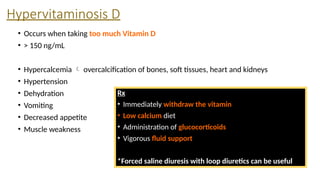 Vitamin D & its Analogues made easy for Dialysis students | PPTX