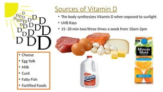 Vitamin D & its Analogues made easy for Dialysis students | PPTX