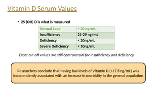 Vitamin D & its Analogues made easy for Dialysis students | PPTX