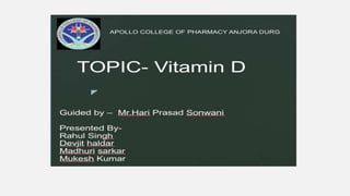 vitamin D ppt.pptx