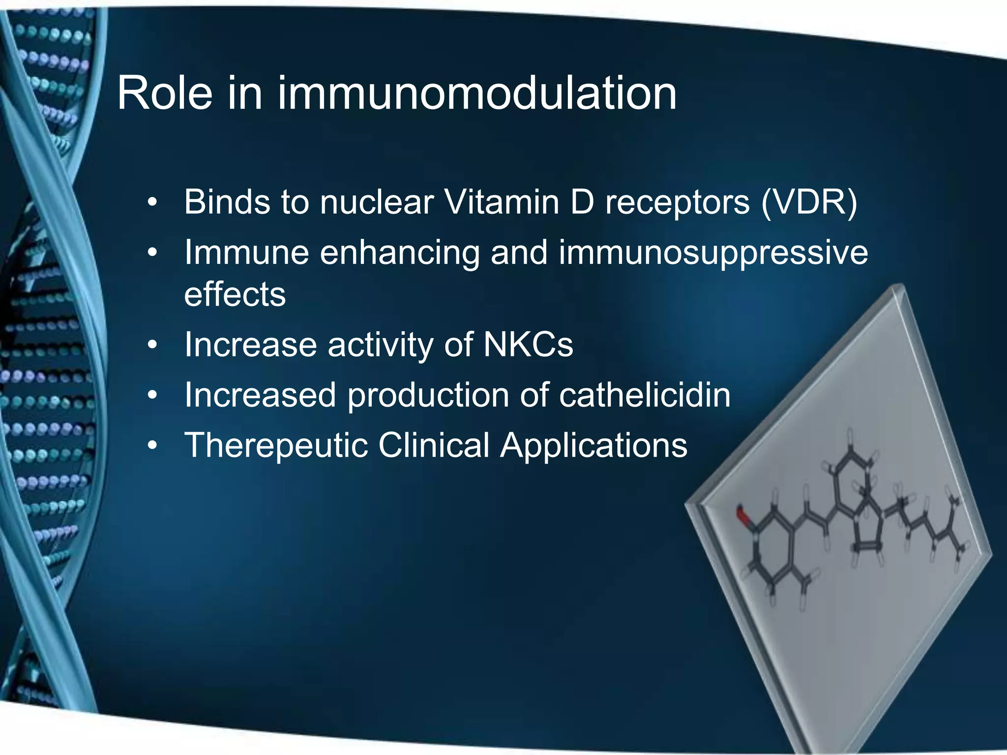 Vitamin d presentation | PPTX