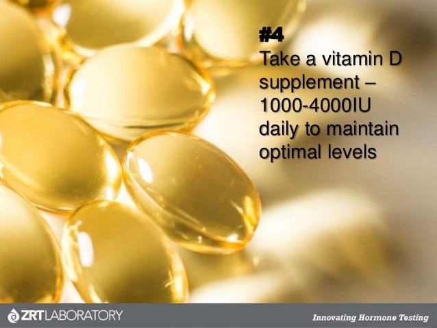 5 Tips for Boosting Vitamin D