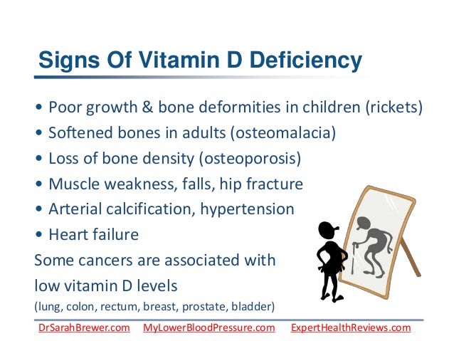 Do You Need More Vitamin D?