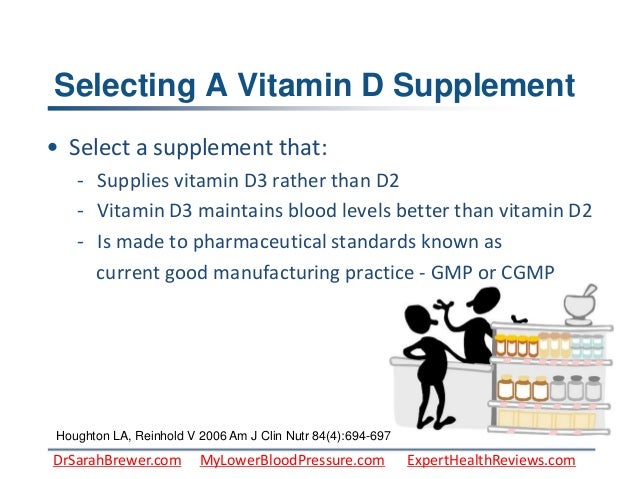 Do You Need More Vitamin D