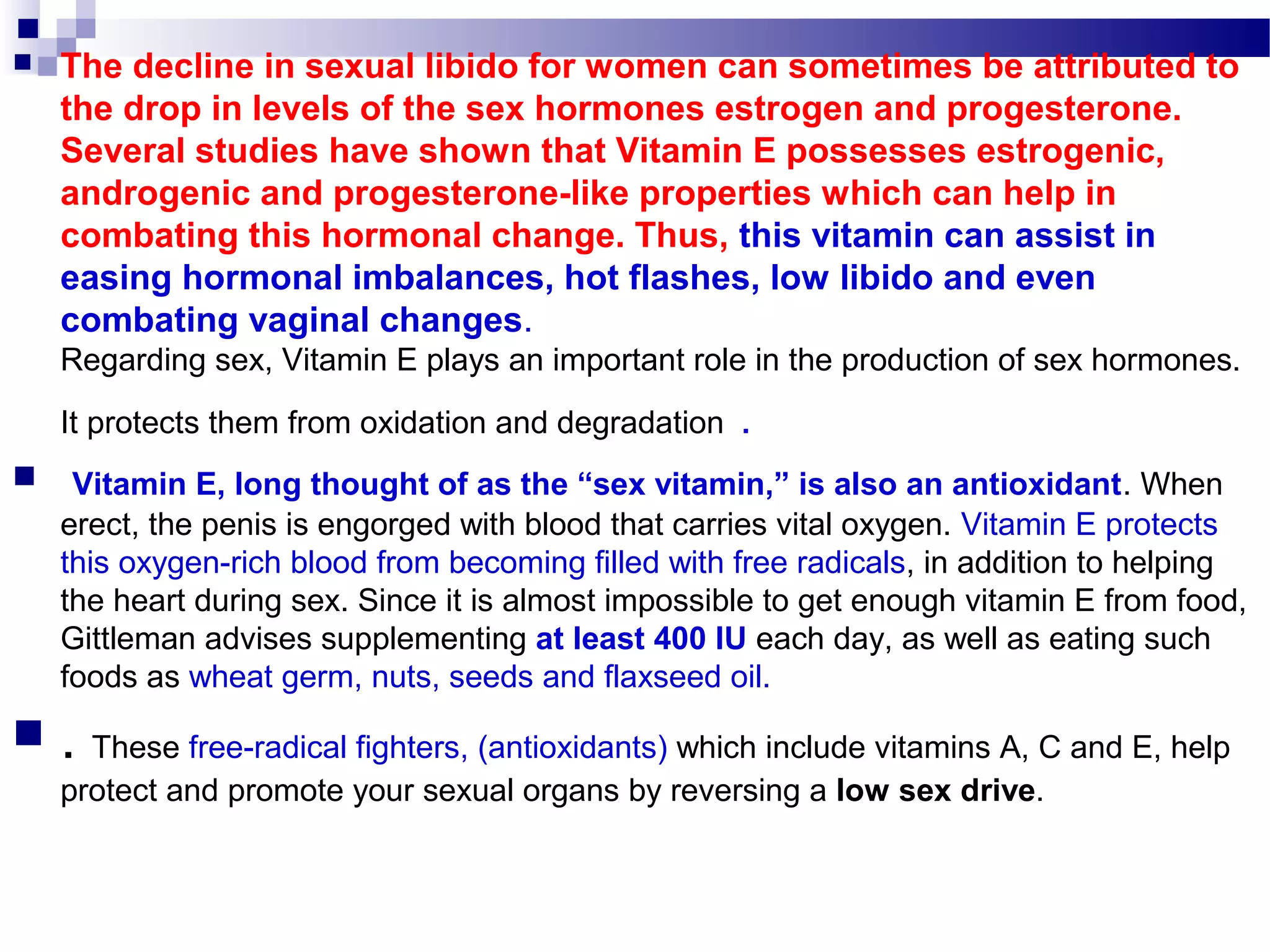 VITAMIN E (MEDICINAL CHEMISTRY) BY P.RAVI SANKAR. [INTRODUCTION