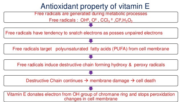 of antioxidant e vitamin properties its clinical Vitamin and applications E of antioxidant e vitamin properties its clinical Vitamin and applications E