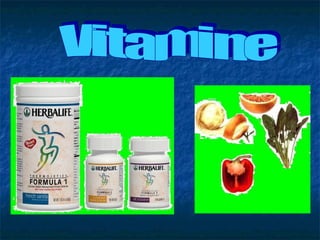Vitamine  