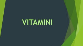 Vitamini 