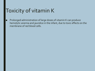 Curated visual reference: Fresh Look at Vitamin K Lippincott Biochemistry Illustrated Reviews World Wide Web