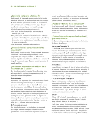 Vitamina K | PDF