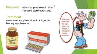 Vitamin k and e | PPTX