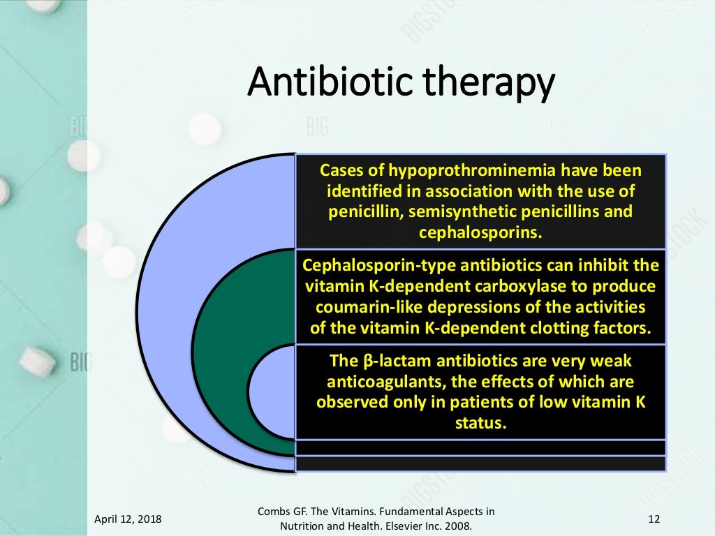Vitamin K deficiency