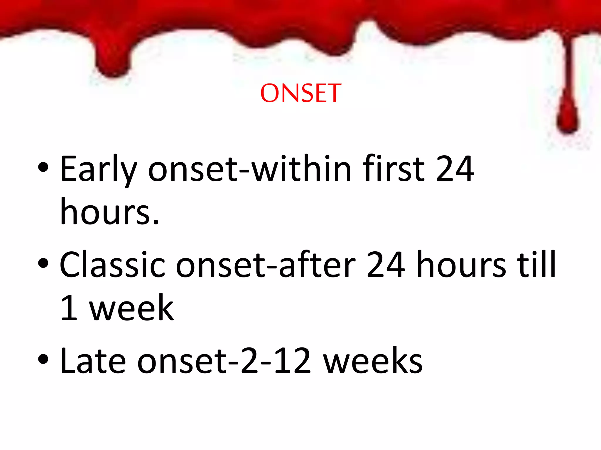 Vitamin k deficiency of newborn PPT