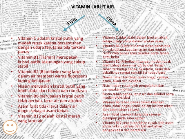 Vitamin (Ilmu Gizi)