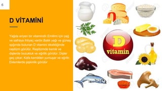 Vitaminler ve minareller | PPT