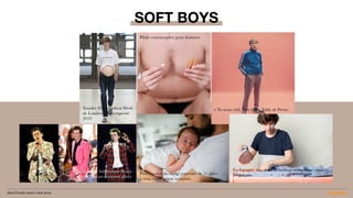 VitaminSocioTrends 2020 l Juin 2019
SOFT BOYS
En Espagne, des cours de ménage obligatoires pour
les garçons 
Xander Zhou F...