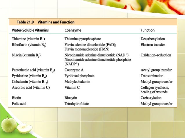 Vitamin Chart In Gujarati Pdf