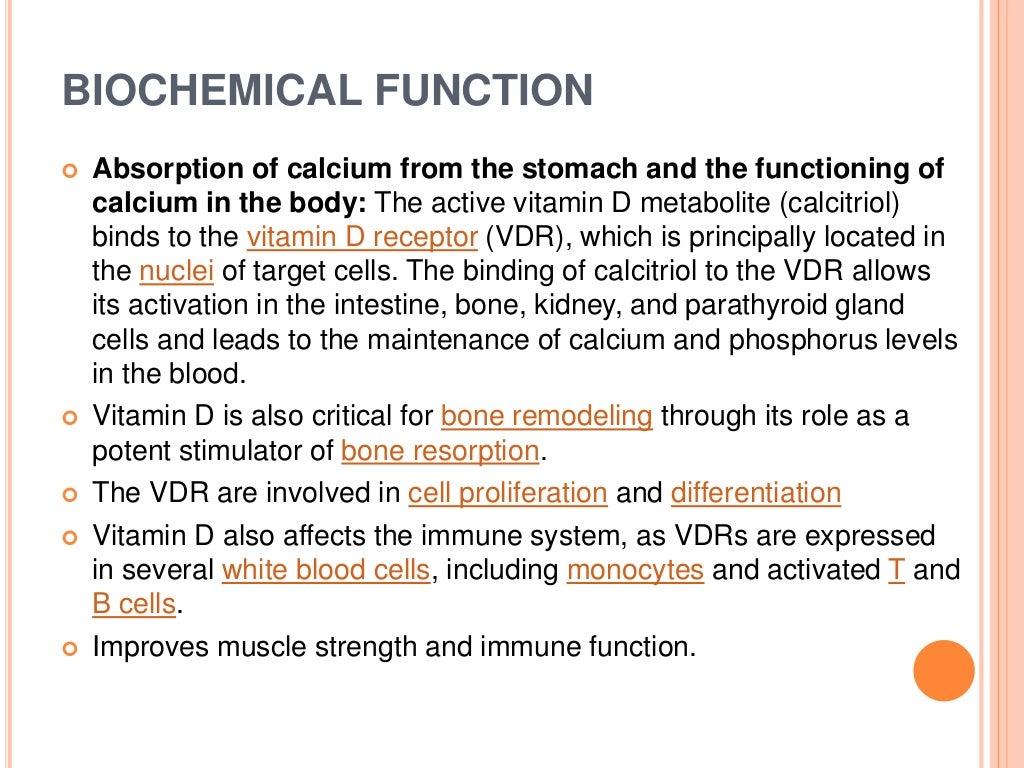 Fat Soluble Vitamins
