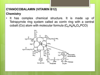 Vitamins | PPTX