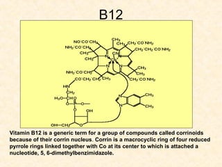 vitamins all characters and importance and its role.ppt