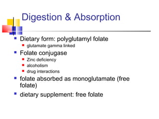 Vitamins (fat and water soluble) Slide 71