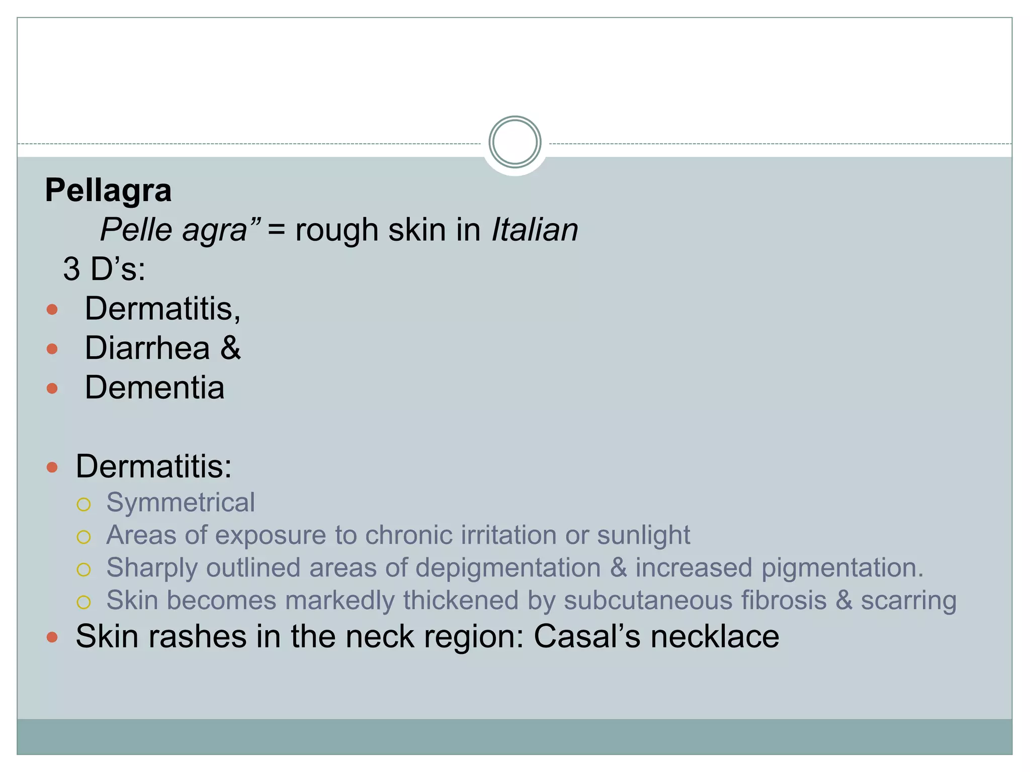 Vitamins and its oral manifestations | PPTX